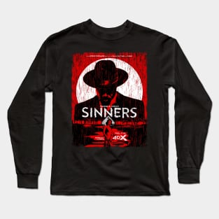 Sinners Long Sleeve T-Shirt